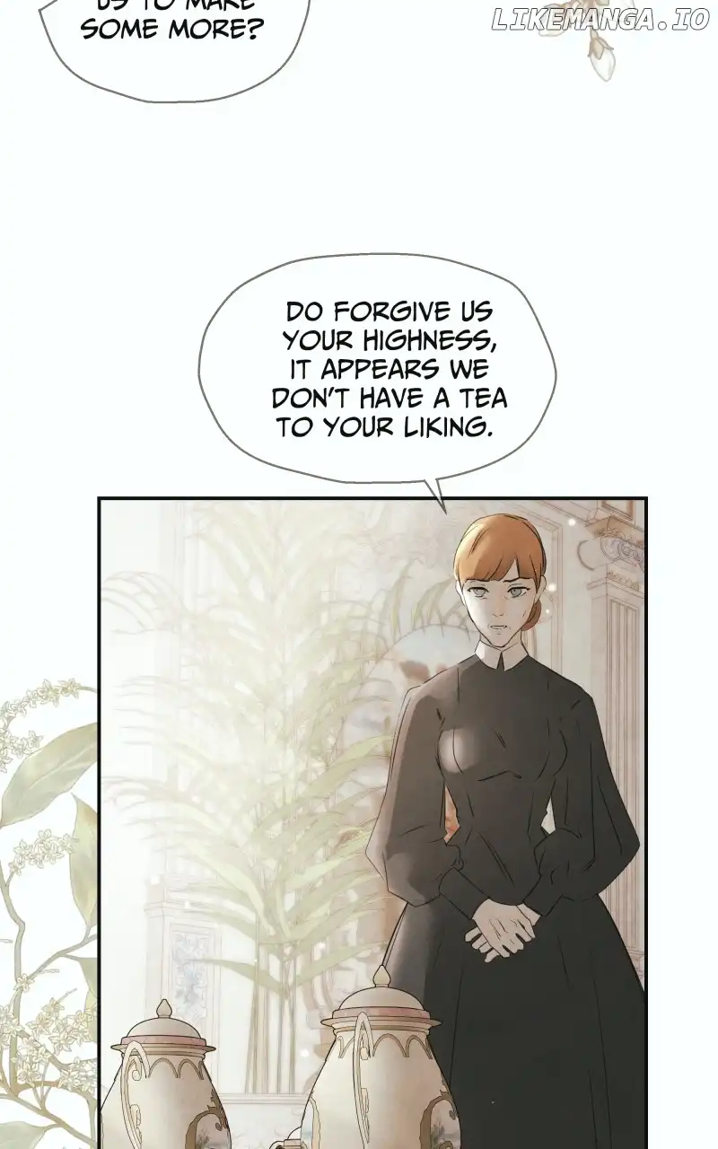 I Am the Villain ( Webtoons ) Chapter 57 page 4 - 