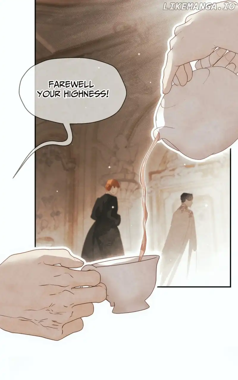 I Am the Villain ( Webtoons ) Chapter 57 page 32 - 