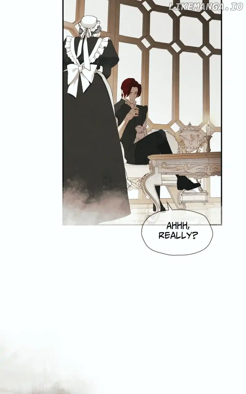 I Am the Villain ( Webtoons ) Chapter 57 page 35 - 
