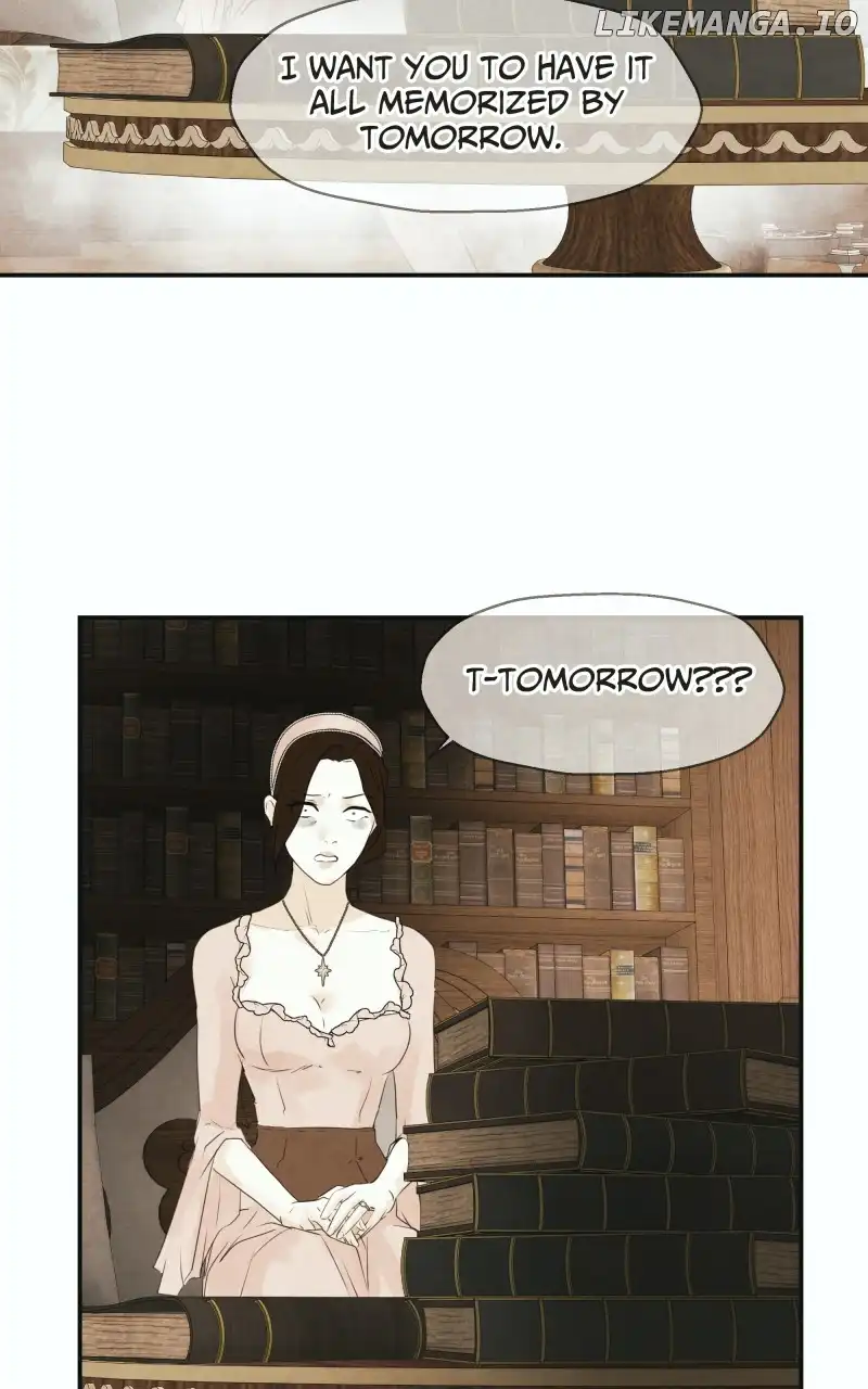 I Am the Villain ( Webtoons ) Chapter 57 page 40 - 
