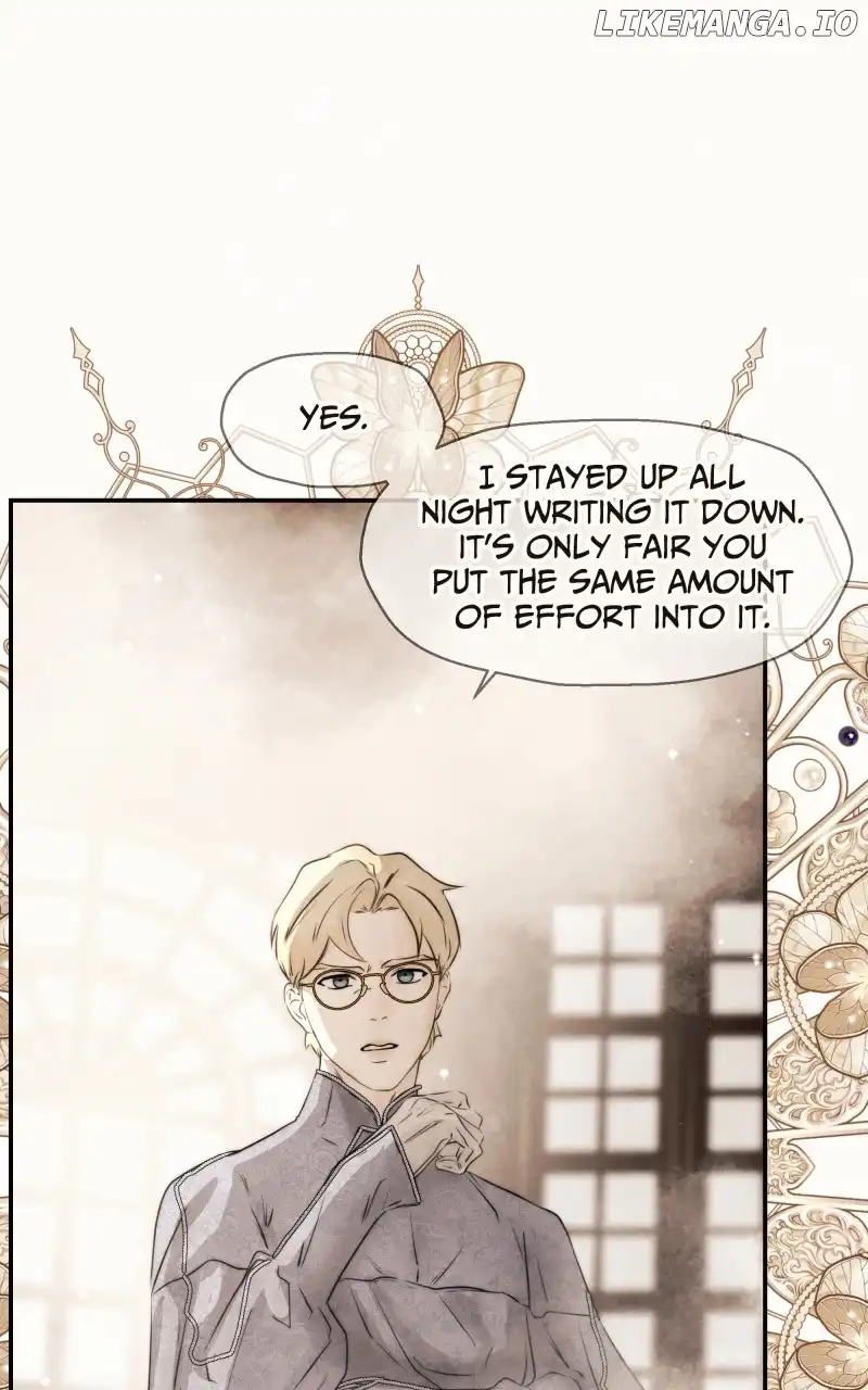 I Am the Villain ( Webtoons ) Chapter 57 page 42 - 