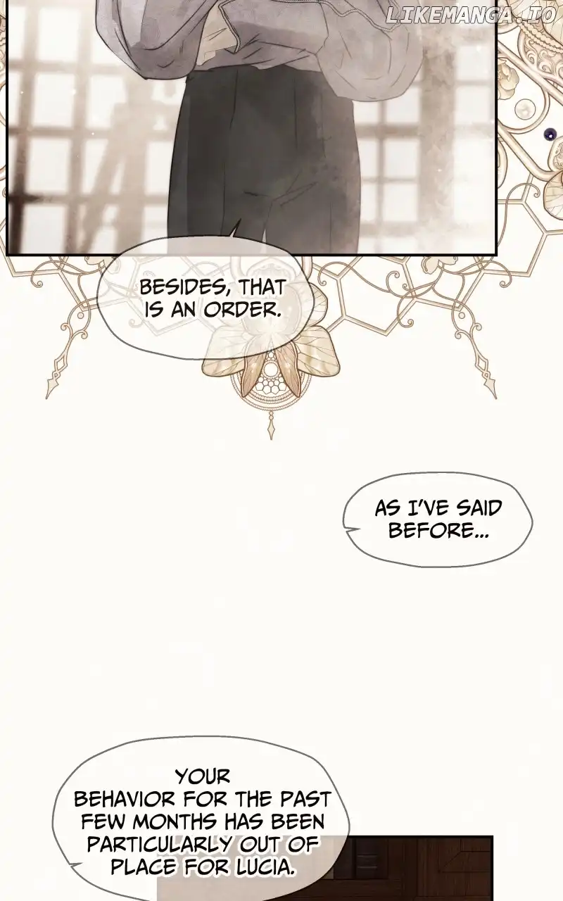 I Am the Villain ( Webtoons ) Chapter 57 page 43 - 