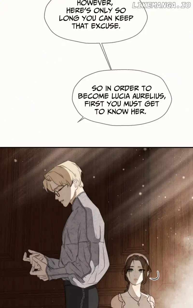 I Am the Villain ( Webtoons ) Chapter 57 page 46 - 
