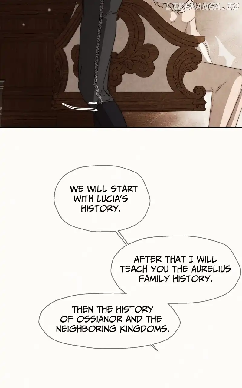 I Am the Villain ( Webtoons ) Chapter 57 page 47 - 