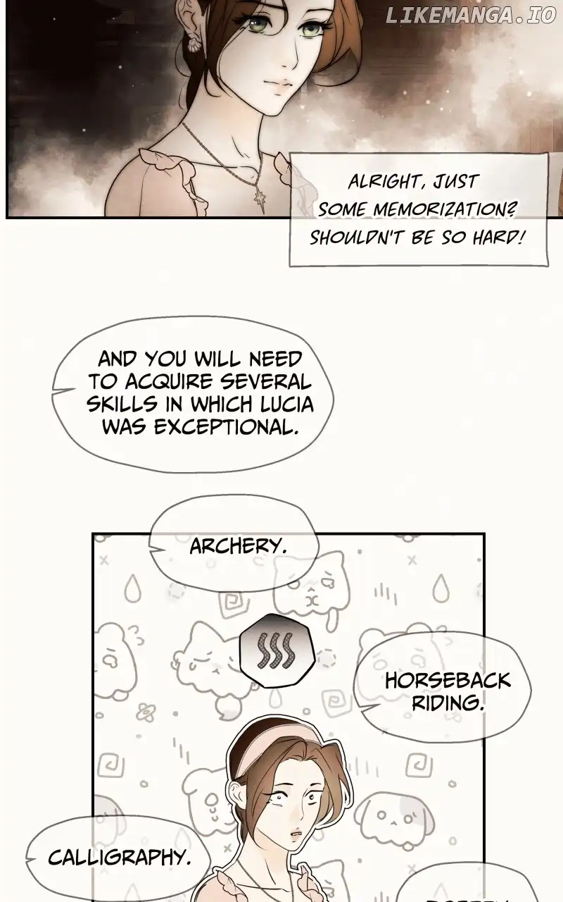 I Am the Villain ( Webtoons ) Chapter 57 page 49 - 