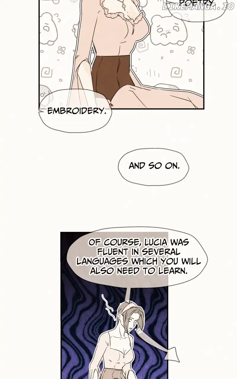 I Am the Villain ( Webtoons ) Chapter 57 page 50 - 