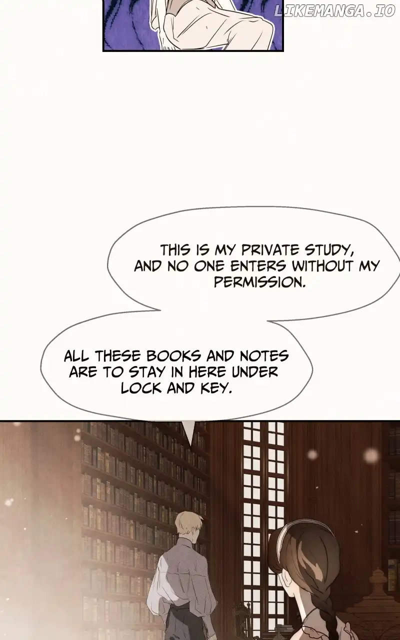 I Am the Villain ( Webtoons ) Chapter 57 page 51 - 