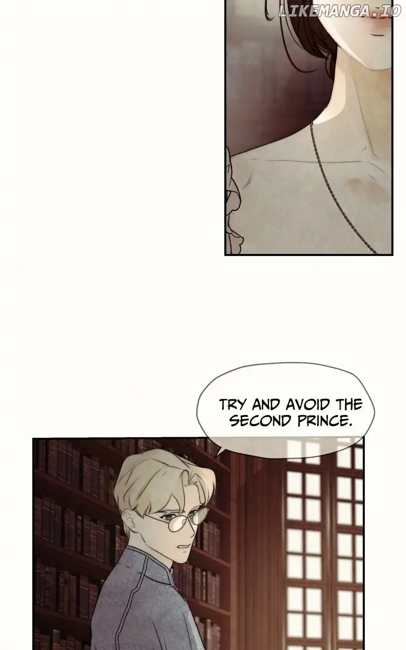 I Am the Villain ( Webtoons ) Chapter 57 page 59 - 