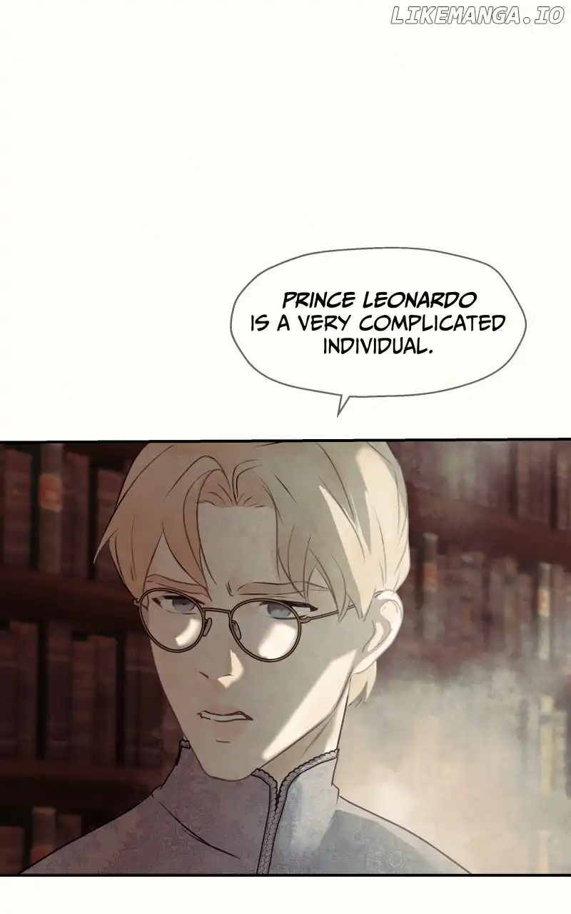 I Am the Villain ( Webtoons ) Chapter 57 page 61 - 