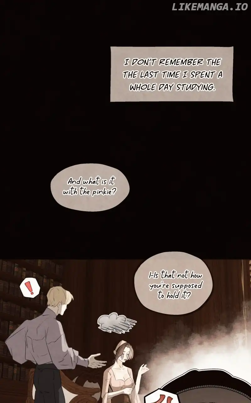 I Am the Villain ( Webtoons ) Chapter 58 page 31 - 