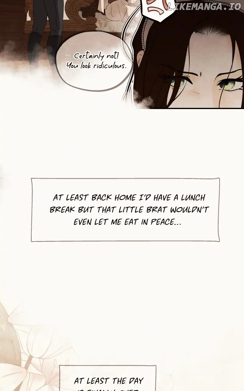 I Am the Villain ( Webtoons ) Chapter 58 page 32 - 