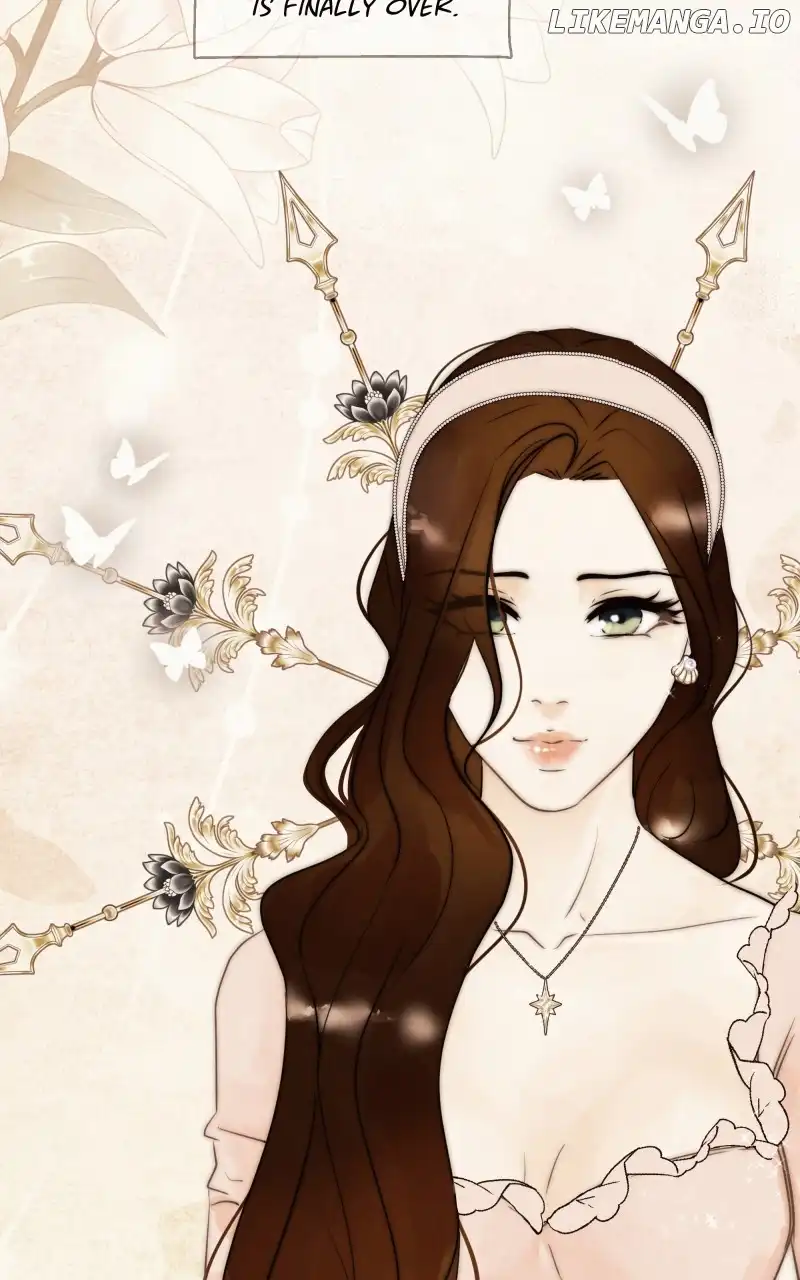 I Am the Villain ( Webtoons ) Chapter 58 page 33 - 