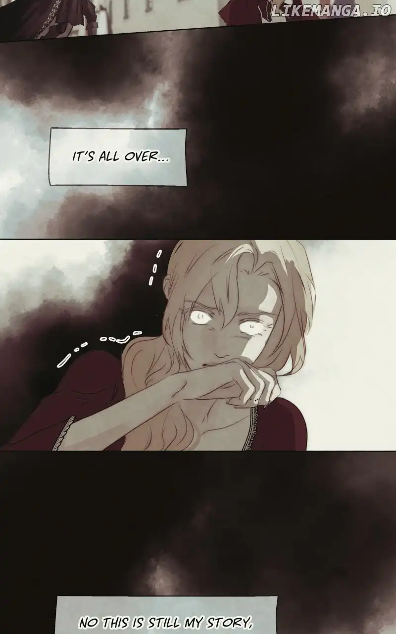 I Am the Villain ( Webtoons ) Chapter 58 page 9 - 
