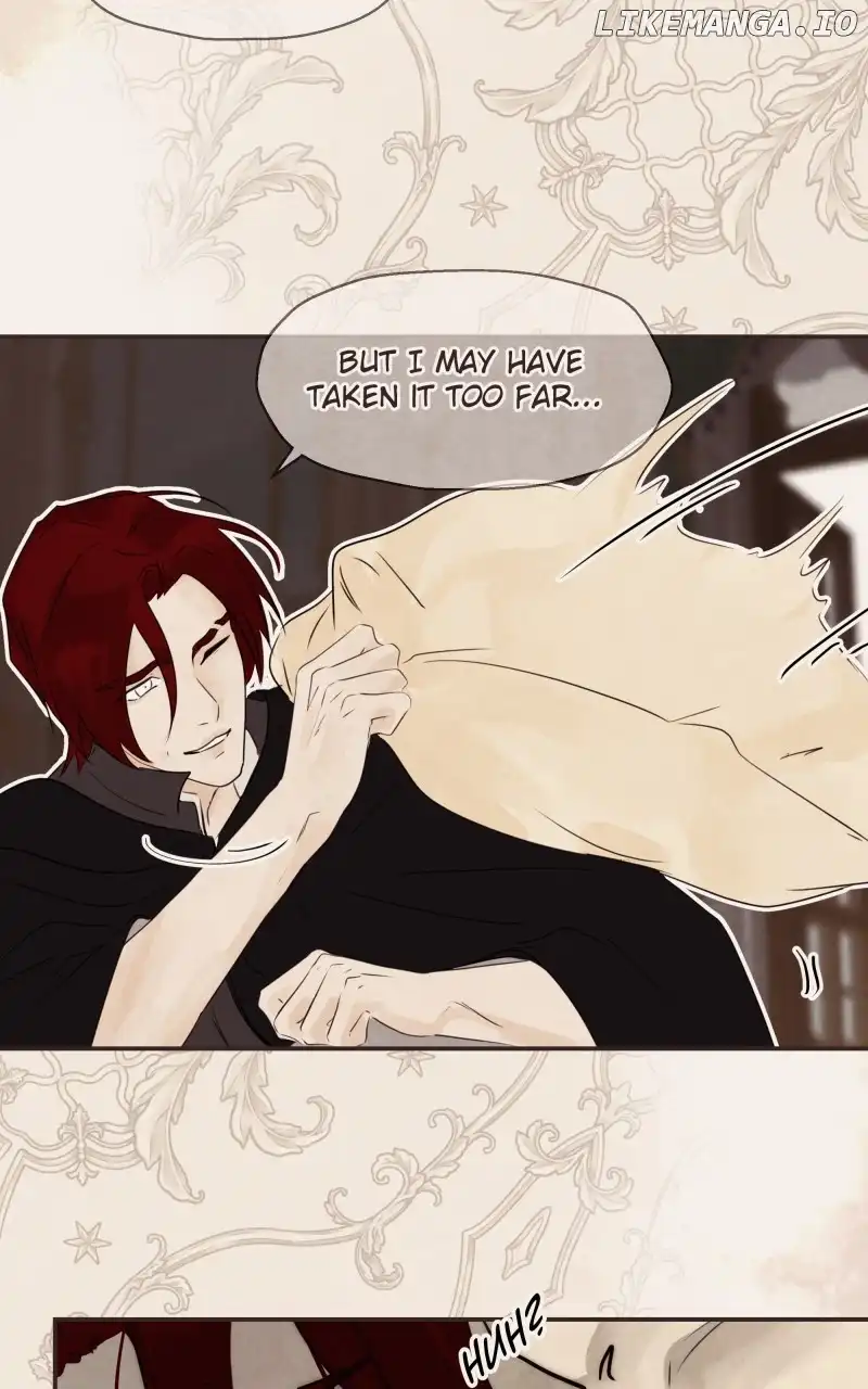 I Am the Villain ( Webtoons ) Chapter 59 page 14 - 