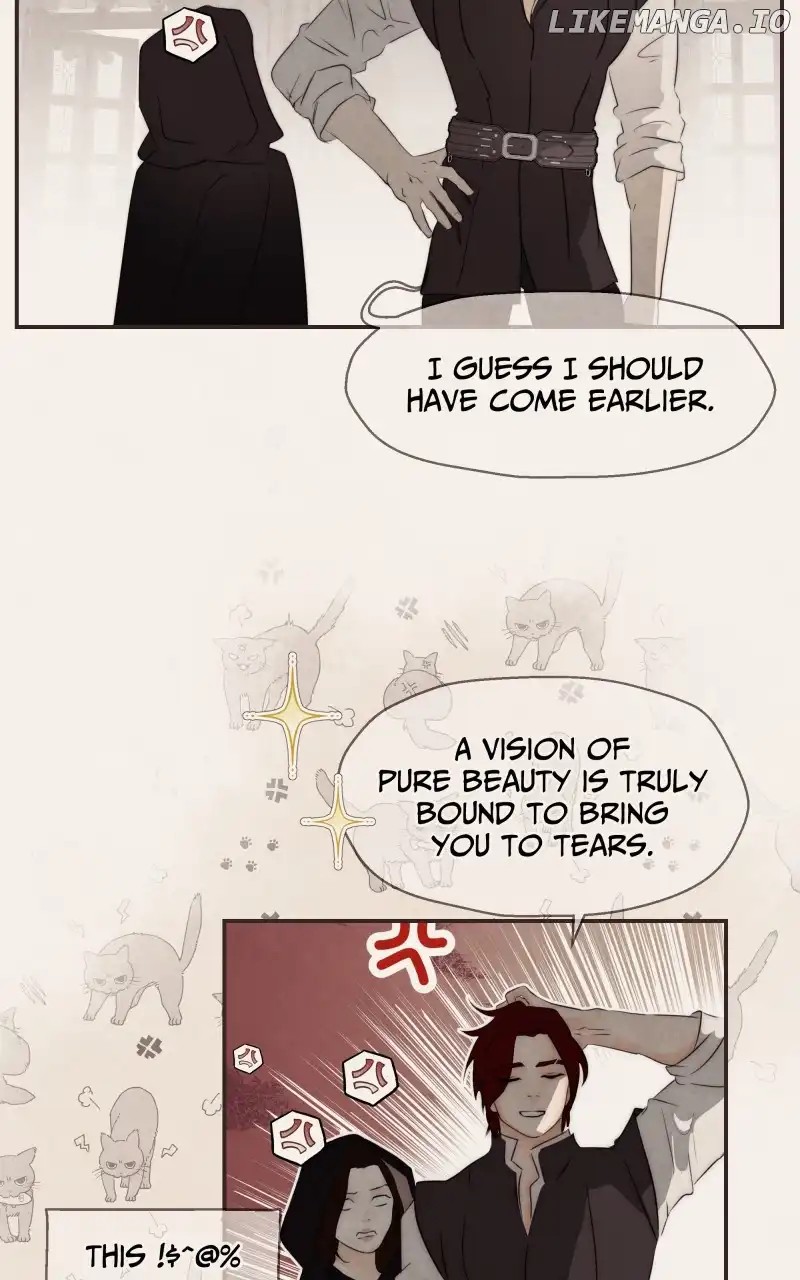 I Am the Villain ( Webtoons ) Chapter 59 page 26 - 