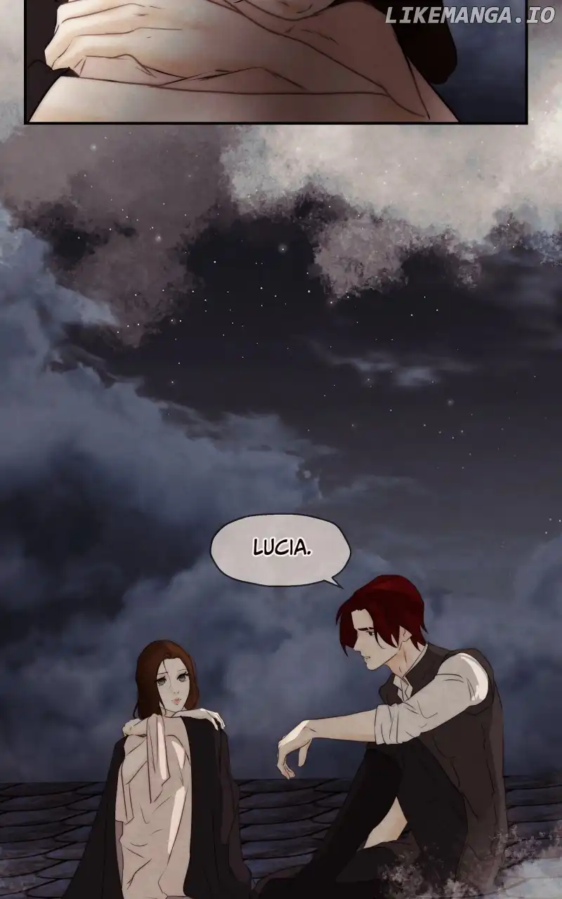 I Am the Villain ( Webtoons ) Chapter 59 page 43 - 