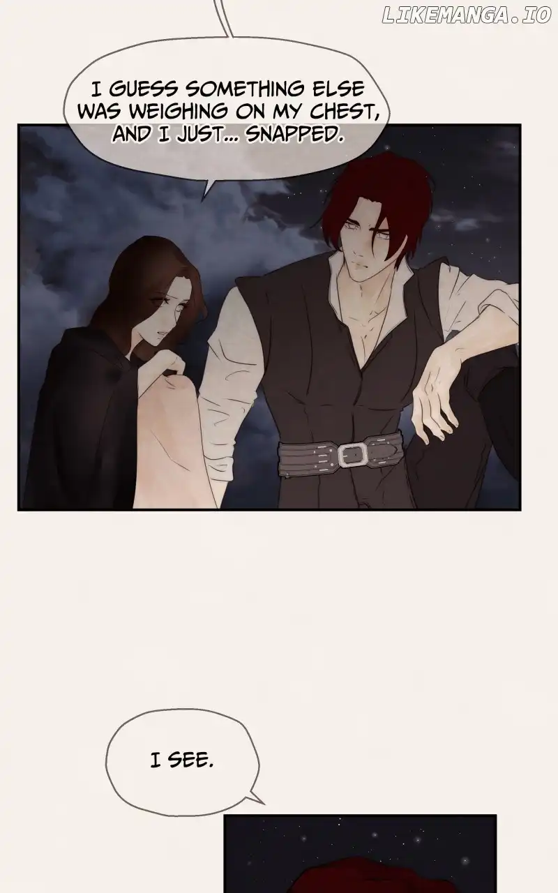 I Am the Villain ( Webtoons ) Chapter 59 page 47 - 