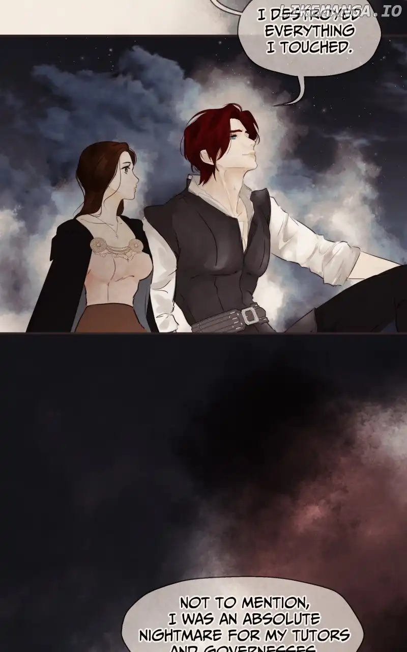 I Am the Villain ( Webtoons ) Chapter 59 page 55 - 
