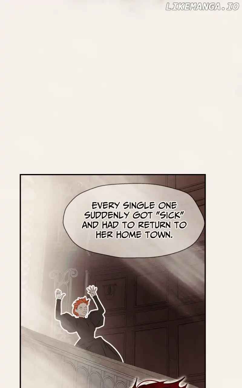 I Am the Villain ( Webtoons ) Chapter 59 page 57 - 