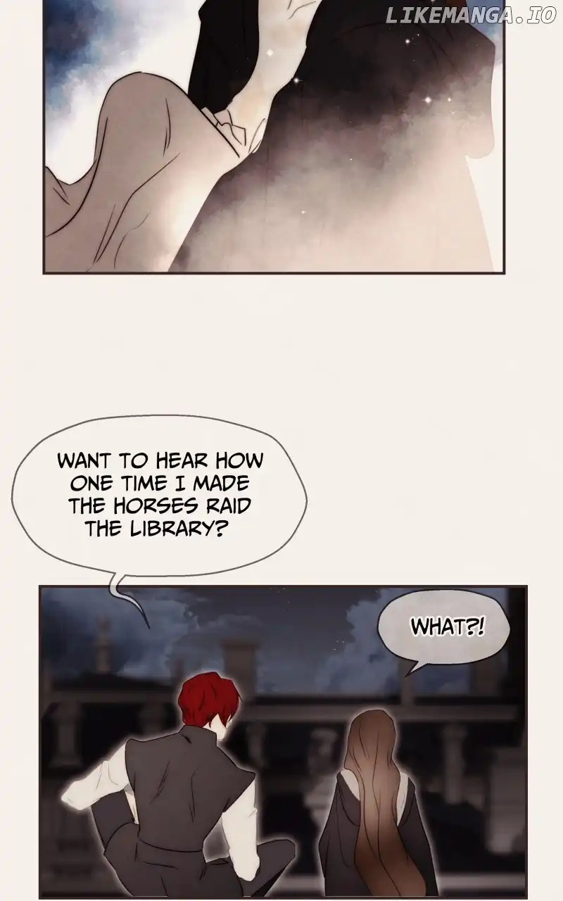 I Am the Villain ( Webtoons ) Chapter 59 page 63 - 