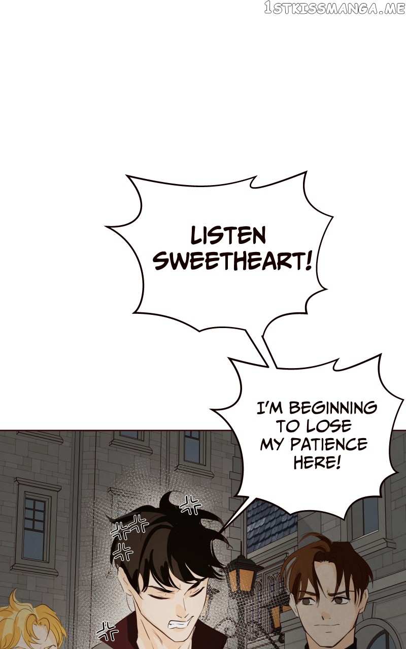 I Am the Villain ( Webtoons ) Chapter 6 page 1 - 
