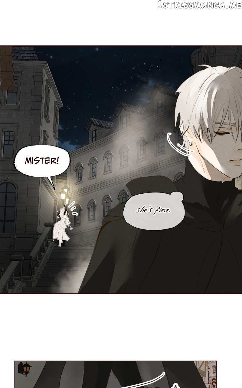 I Am the Villain ( Webtoons ) Chapter 6 page 17 - 