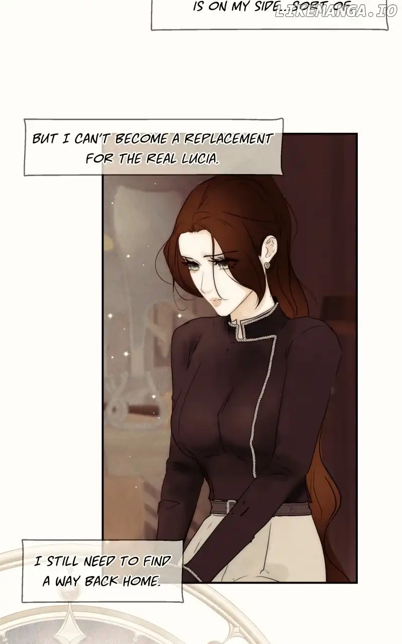 I Am the Villain ( Webtoons ) Chapter 60 page 69 - 