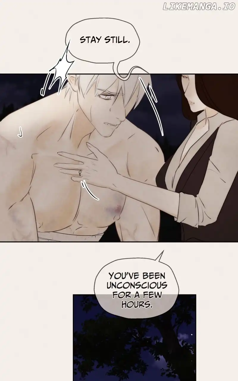 I Am the Villain ( Webtoons ) Chapter 61 page 22 - 