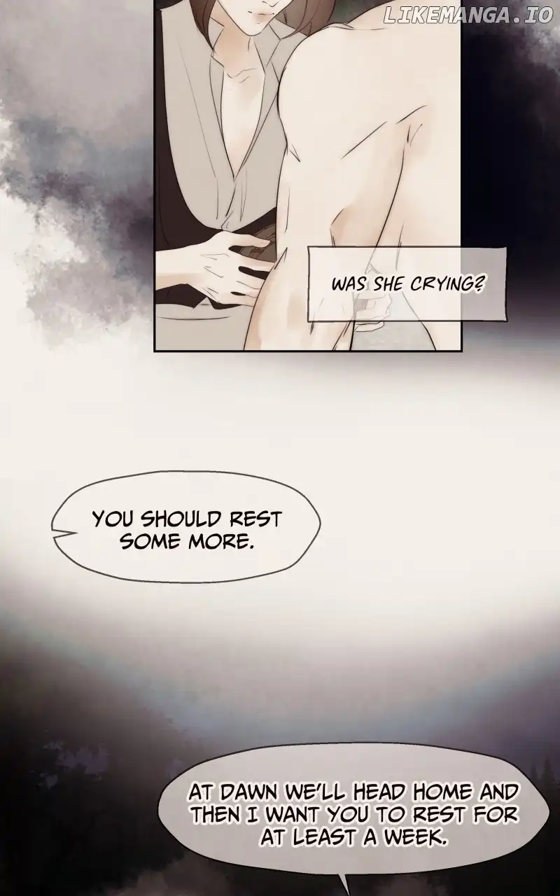 I Am the Villain ( Webtoons ) Chapter 61 page 26 - 
