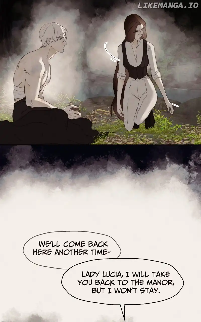 I Am the Villain ( Webtoons ) Chapter 61 page 27 - 