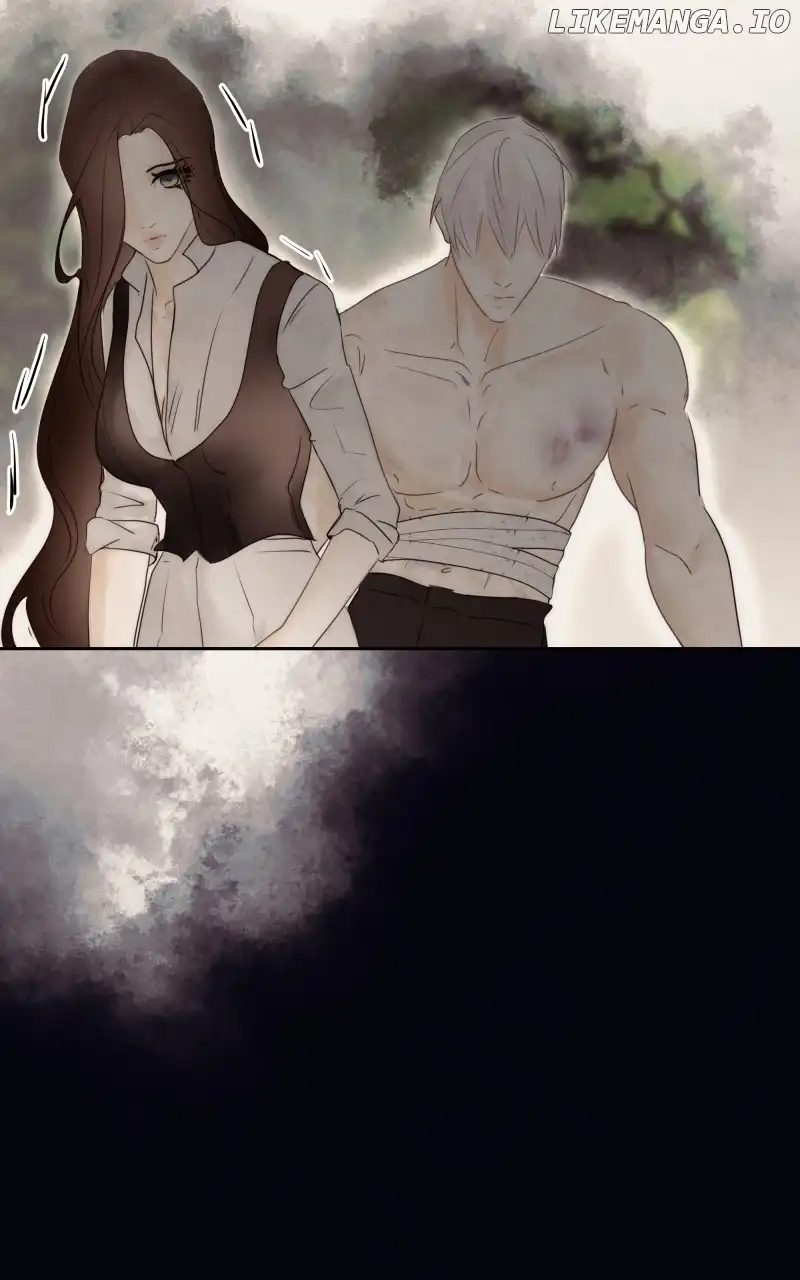 I Am the Villain ( Webtoons ) Chapter 61 page 28 - 