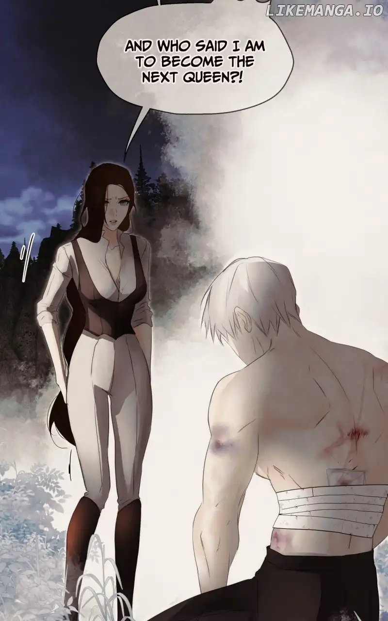 I Am the Villain ( Webtoons ) Chapter 61 page 36 - 