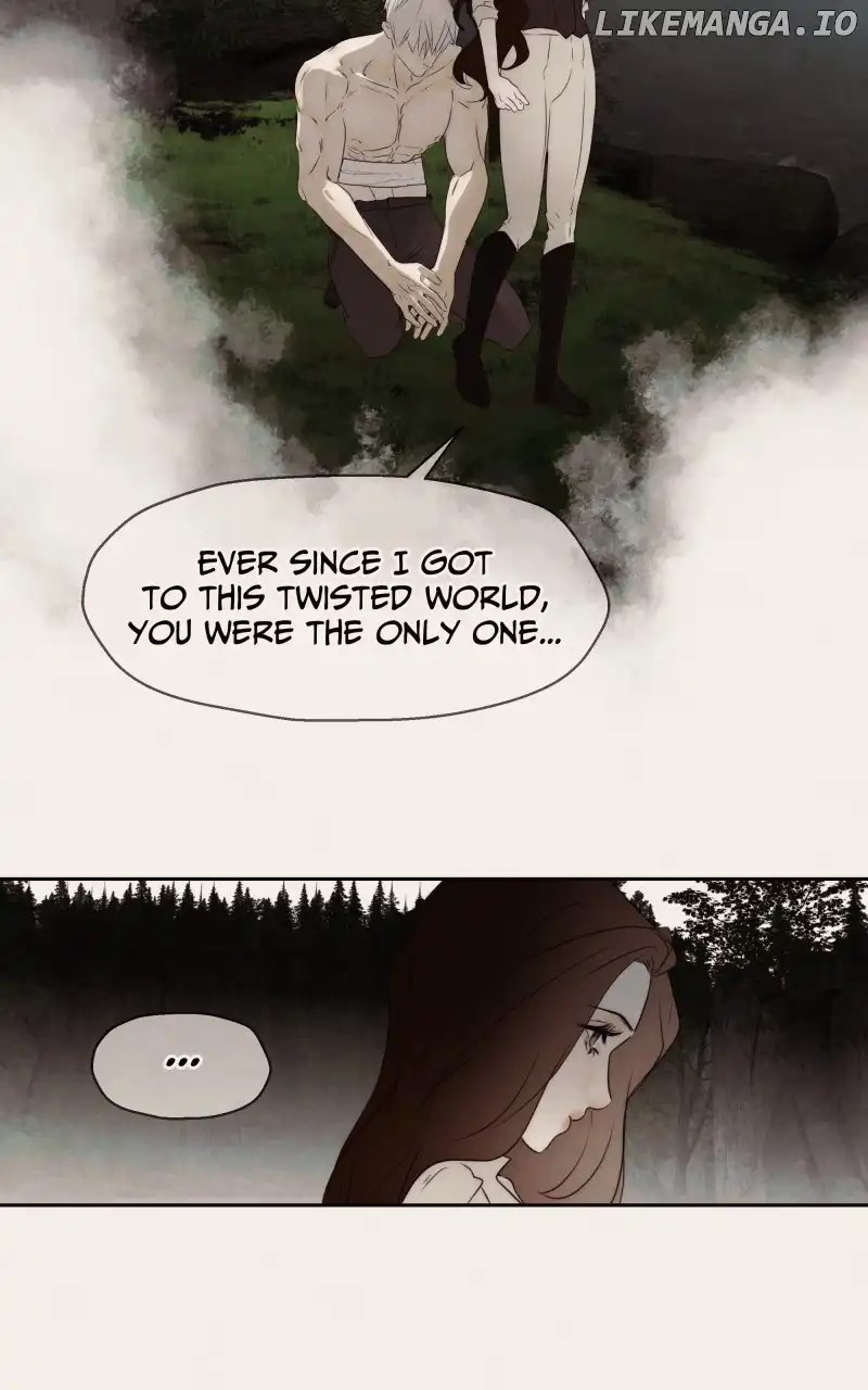 I Am the Villain ( Webtoons ) Chapter 61 page 40 - 
