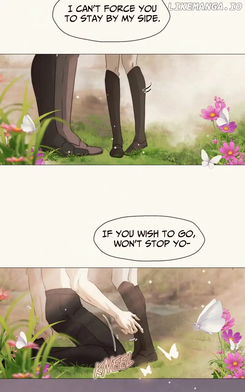 I Am the Villain ( Webtoons ) Chapter 61 page 47 - 