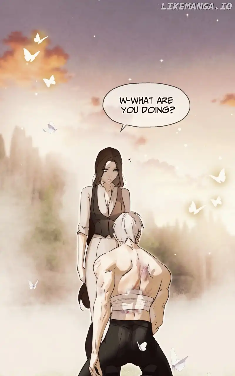 I Am the Villain ( Webtoons ) Chapter 61 page 48 - 