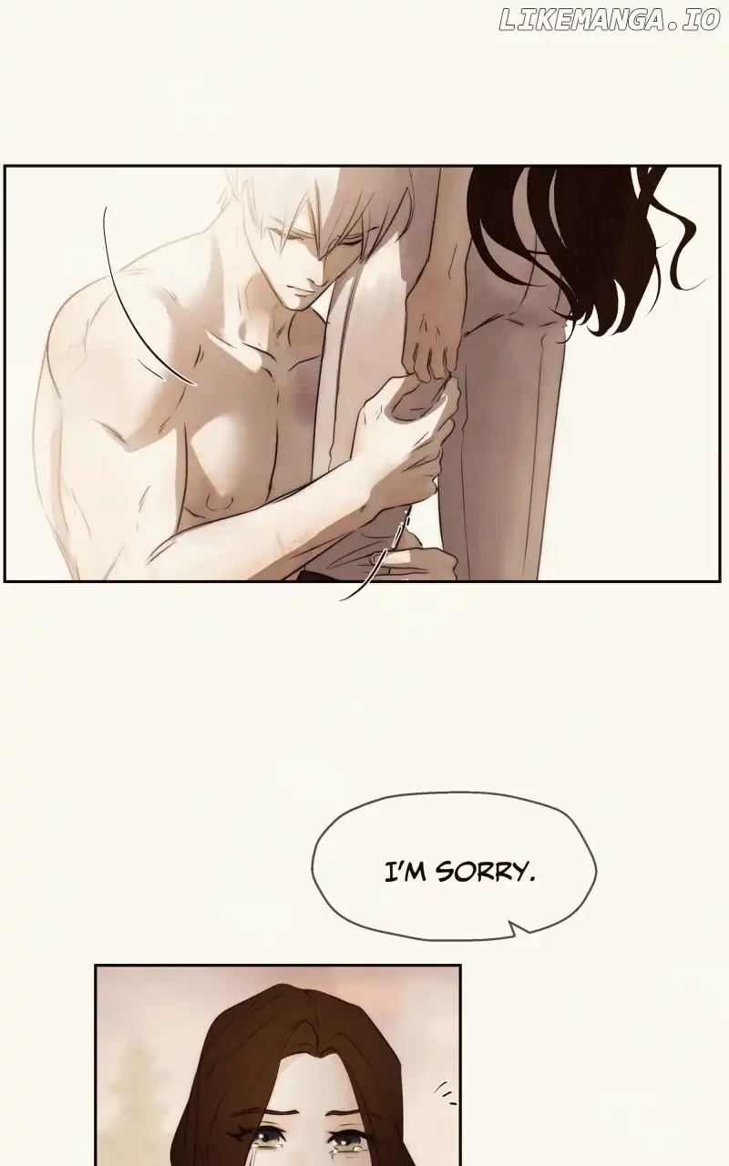 I Am the Villain ( Webtoons ) Chapter 61 page 50 - 