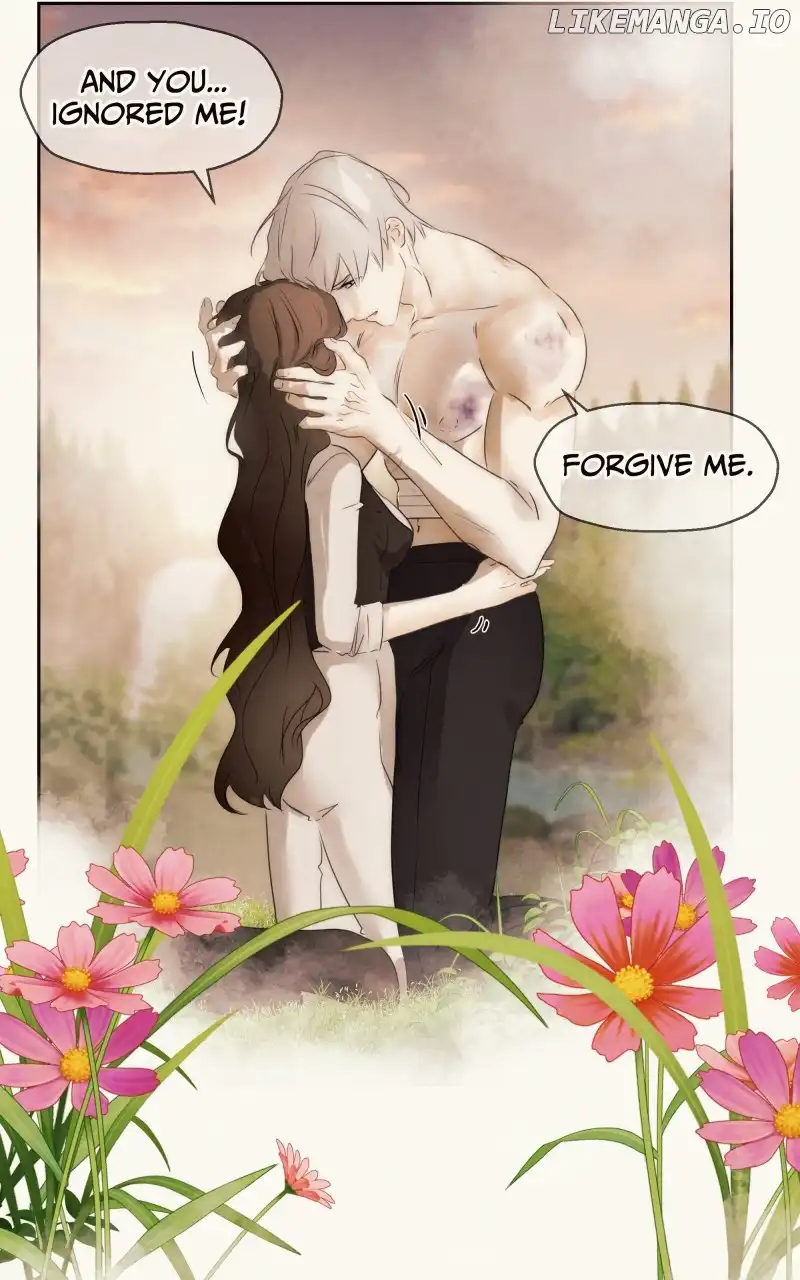 I Am the Villain ( Webtoons ) Chapter 61 page 55 - 