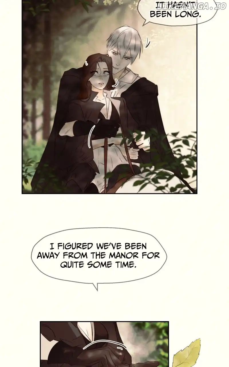 I Am the Villain ( Webtoons ) Chapter 62 page 23 - 