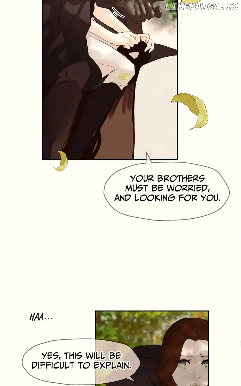 I Am the Villain ( Webtoons ) Chapter 62 page 24 - 