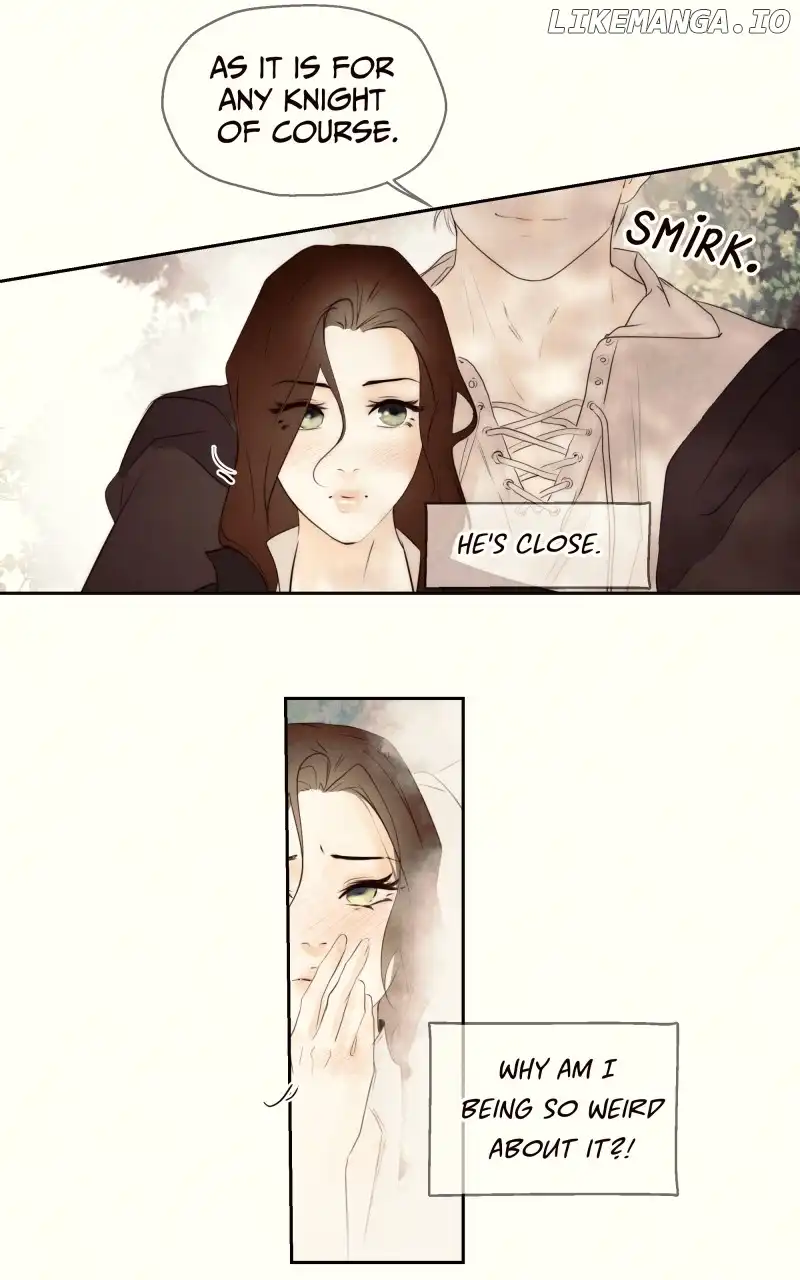 I Am the Villain ( Webtoons ) Chapter 62 page 33 - 