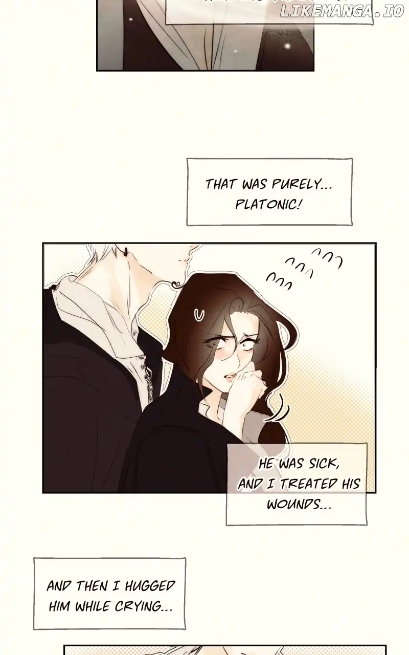 I Am the Villain ( Webtoons ) Chapter 62 page 41 - 