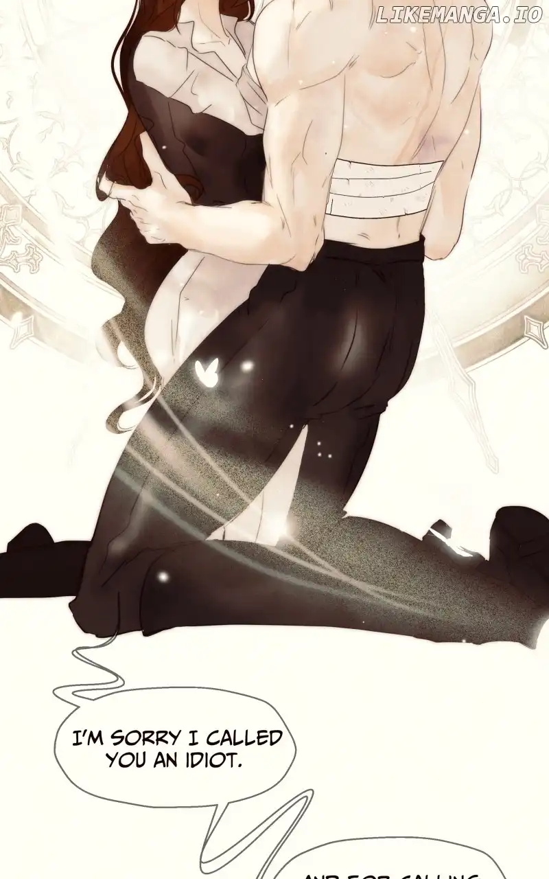 I Am the Villain ( Webtoons ) Chapter 62 page 6 - 