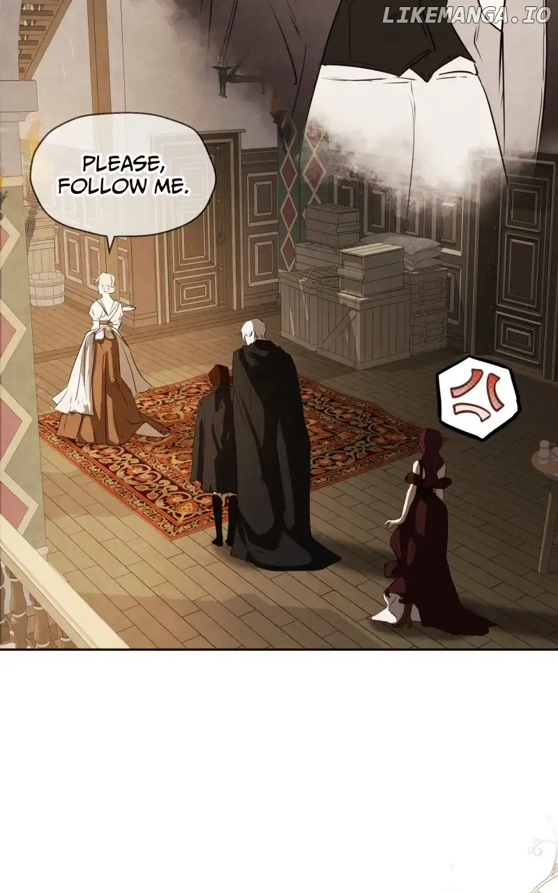 I Am the Villain ( Webtoons ) Chapter 63 page 21 - 