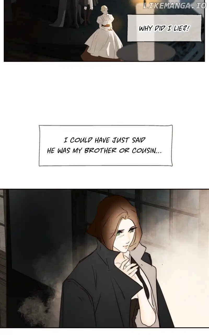 I Am the Villain ( Webtoons ) Chapter 63 page 23 - 