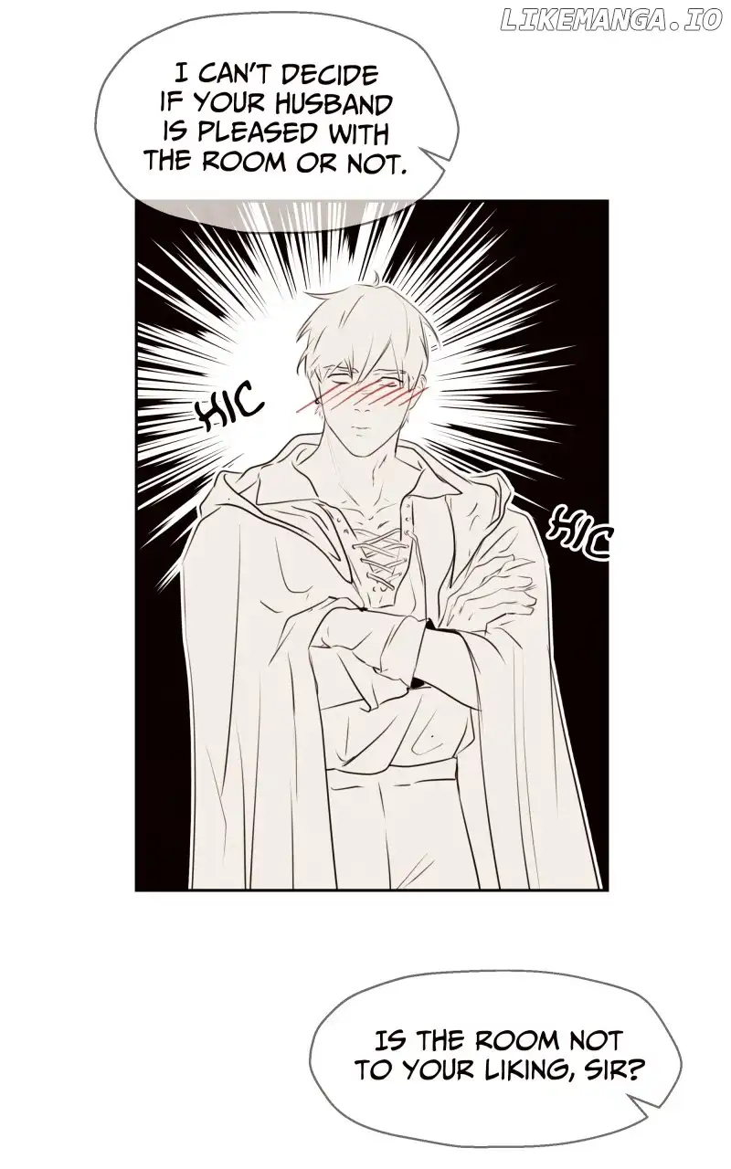 I Am the Villain ( Webtoons ) Chapter 63 page 37 - 