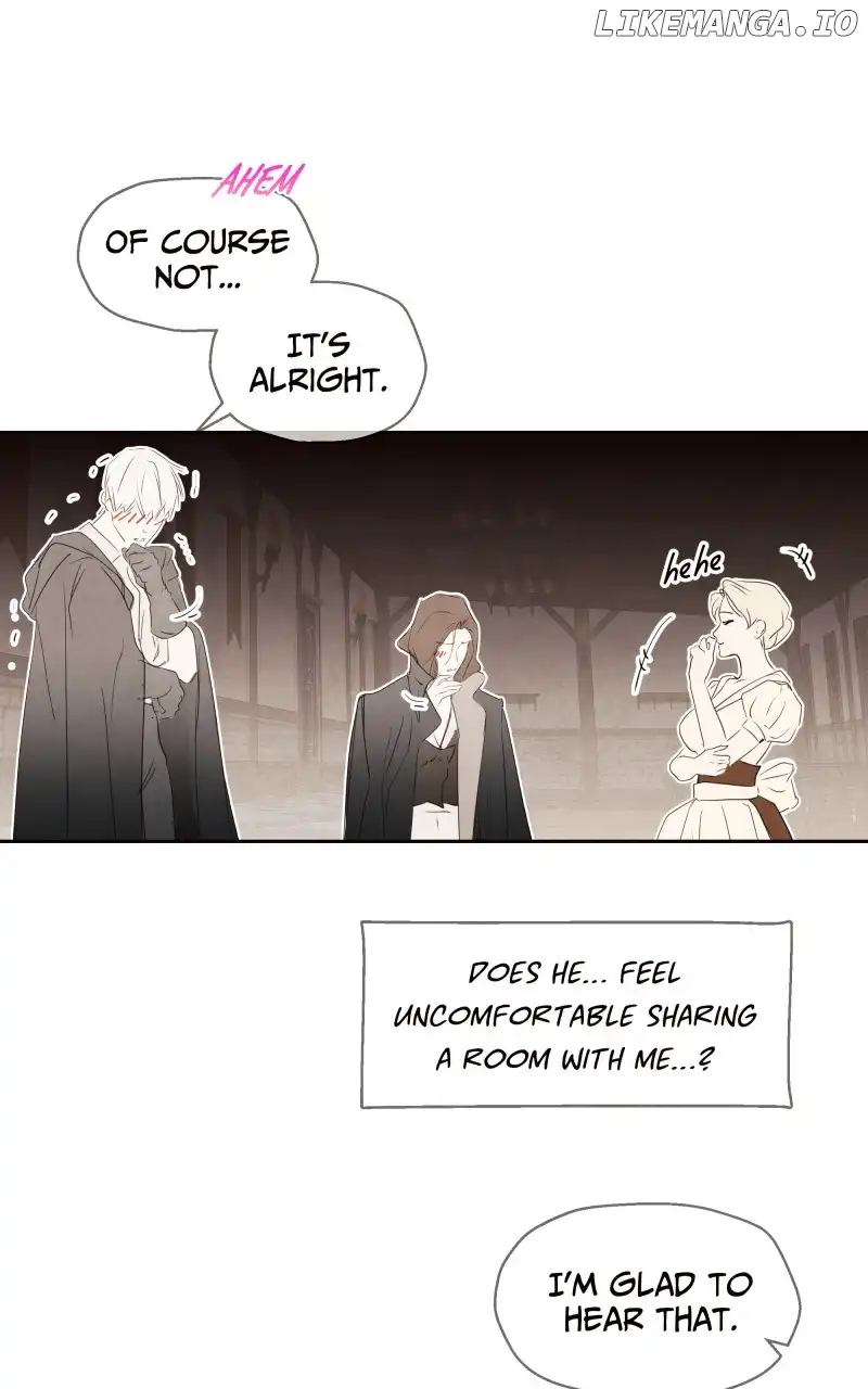 I Am the Villain ( Webtoons ) Chapter 63 page 38 - 
