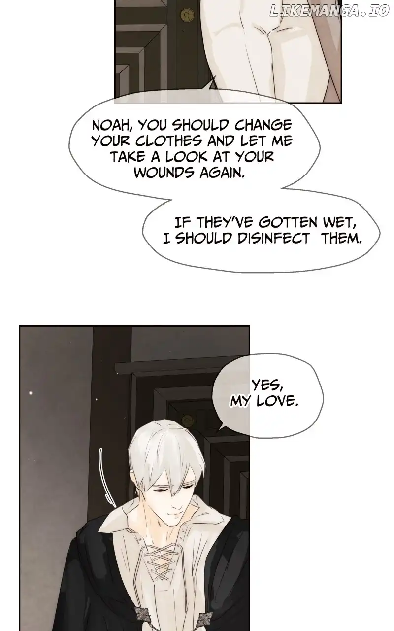 I Am the Villain ( Webtoons ) Chapter 63 page 44 - 