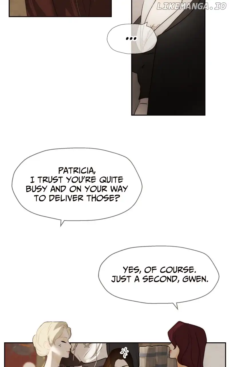 I Am the Villain ( Webtoons ) Chapter 63 page 8 - 