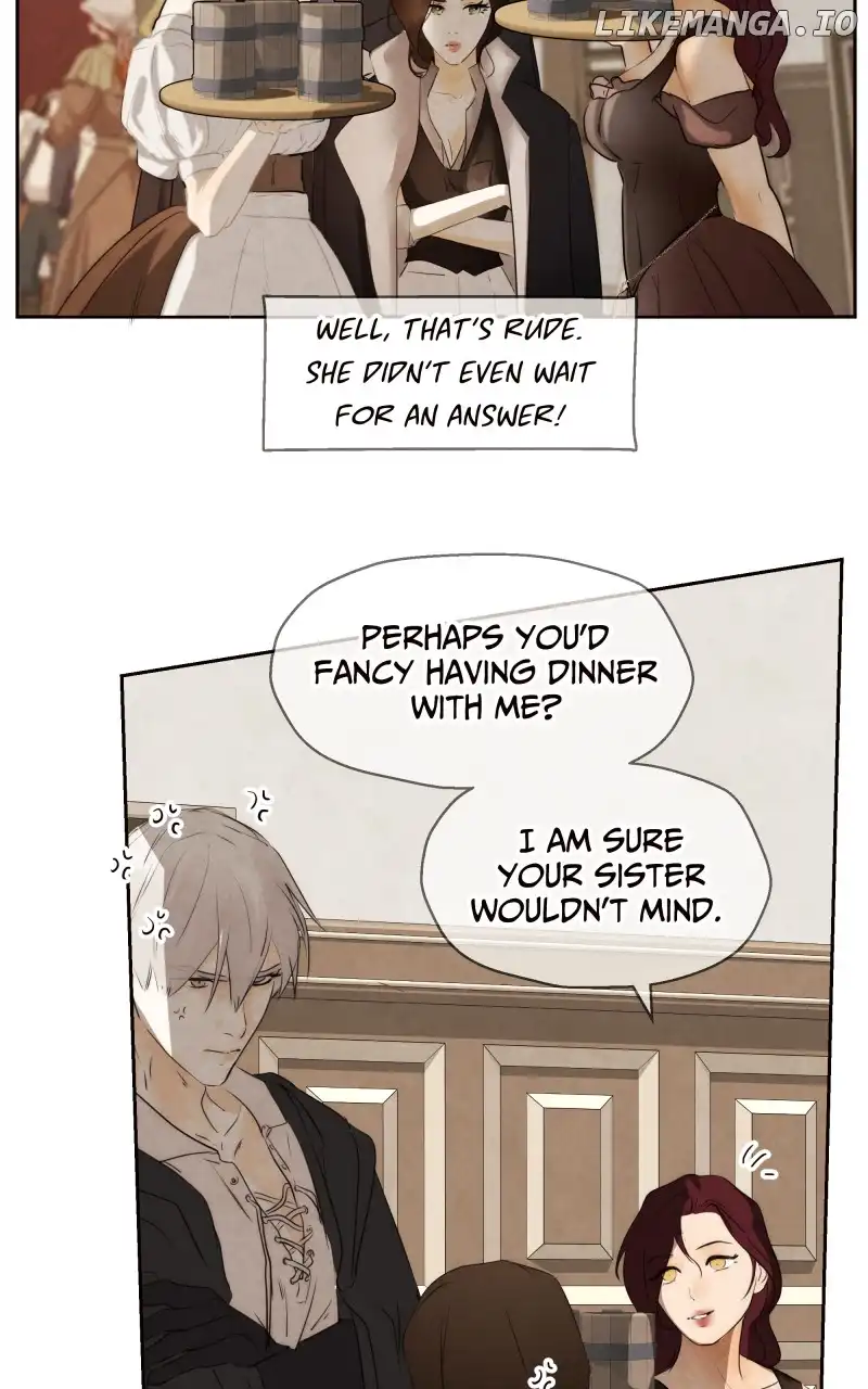 I Am the Villain ( Webtoons ) Chapter 63 page 9 - 