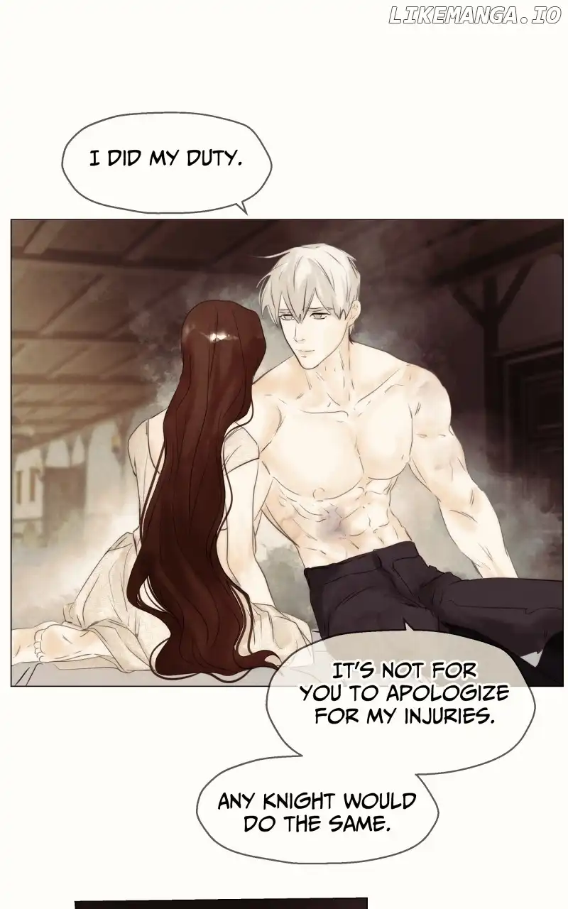 I Am the Villain ( Webtoons ) Chapter 64 page 16 - 
